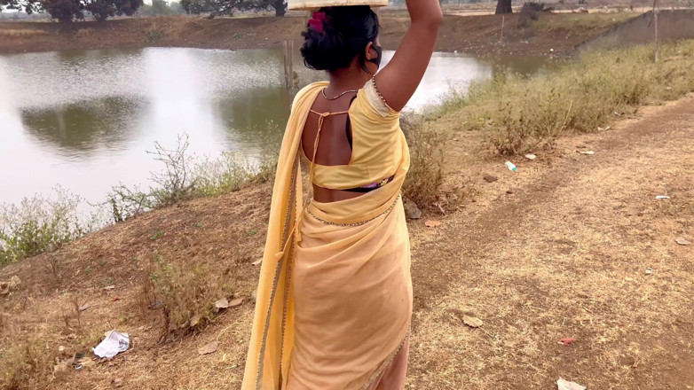 Raniki chut: Video romántico bhabhi caliente