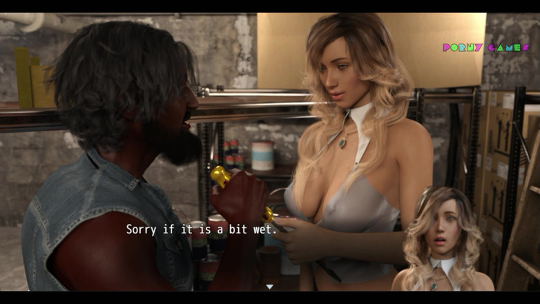 Porny Games: The Office Wife by J. S. Deacon - Part 66