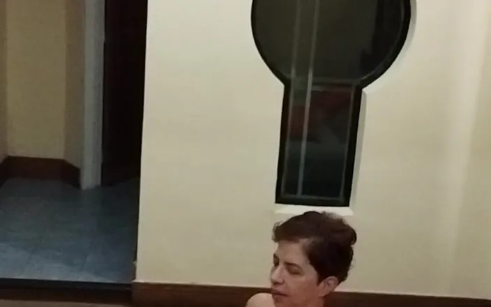 MaturecoupleVe: In the Sauna and Then a Good Fuck in Doggy...