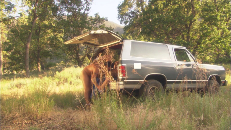 Outdoor Fucktivities: Throttle on the bike, and big fat cock!