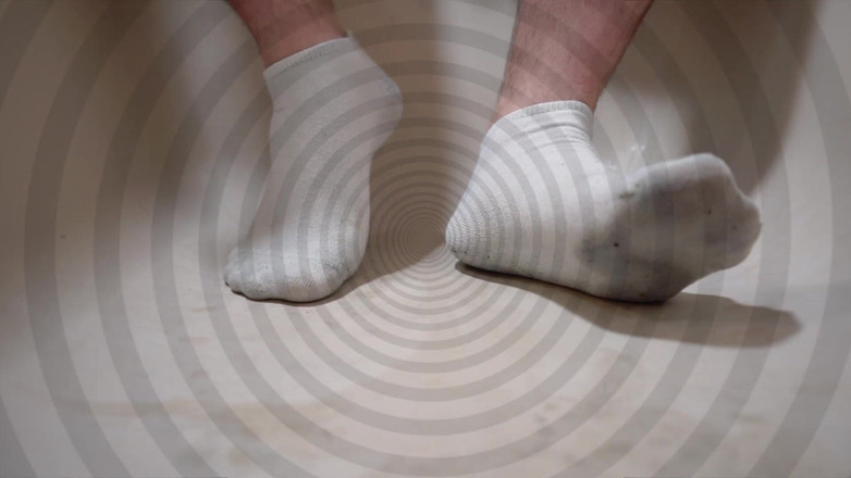 CashmasterAngel: Špinavé mistrovské nohy