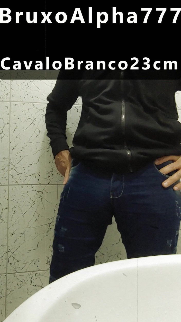 BruxoAlpha777: Big Stick