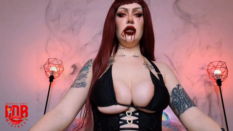 LDBMistress: Renda-se ao seu poderoso succubus