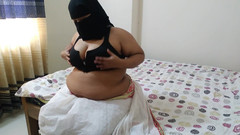 Aria Mia: Špinavá sexy nevlastní máma ošukaná nevlastním synem v hotelovém pokoji -...