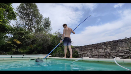 Snauwflake: Tipul de la piscină