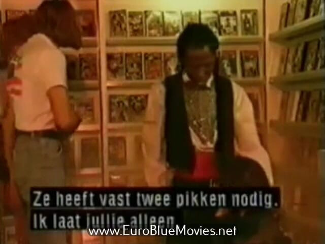 Euro Blue Movies: Maximum Perversum 33 - Gummi Und Heisse Löcher (1993) - Full Movie