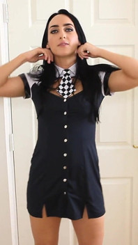 Chloe Lovette - Wank a Gram