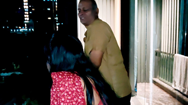 BabyTina2: Indian Video. the Elderly Father-in-law Had Hardcore Sex with His...