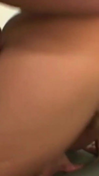The Inked Brunette Is Fucking a Guy Hard and He Filled Her Face with Cum.