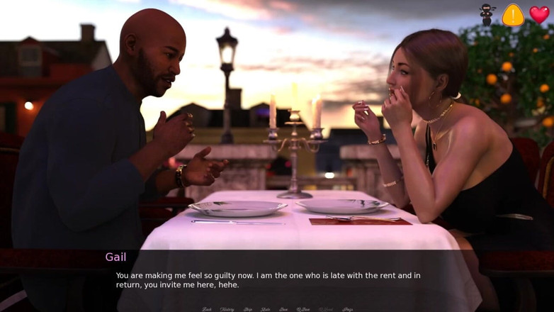 Miss Kitty 2K: The Office - #41 Date Night by Misskitty2k
