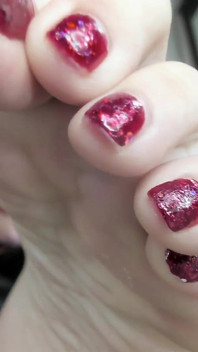 Red Toes
