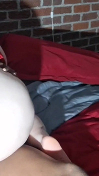 Fat Ass BBW Riding a Thick BBC and Suck It Hard Suppaheadgame