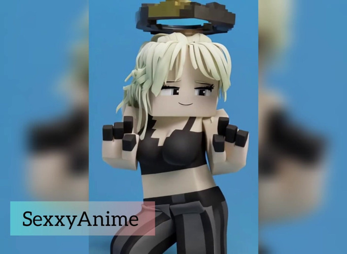 Sexxy anime: सुंदर Minecraft Models