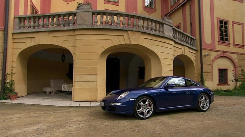 Erotic Planet Studio: Comtessas Revenge Trojka blowbang