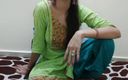 Saara Bhabhi: Schwiegersohn, der nach hause kam, wurde von der schwiegermutter erwischt...