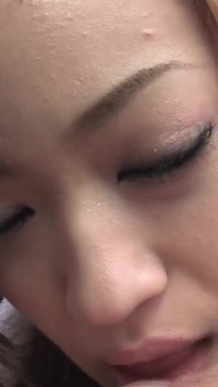 Japan Gangbang Scene-1 skinny Japanese Nana Konno in Orgy with Bukkake Ending on the Baseball Field