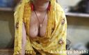 Aishwarya Bhabhi: Pula ta este foarte tare, te rog, nu ejacula în pizda...