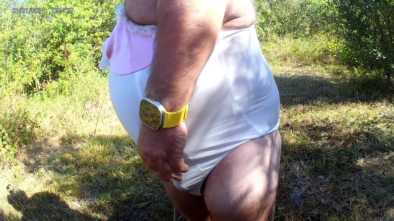 Mark Fletcher: Wearing Some Lingerie, Pissing on Myself Finished with Edging My...