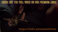 ScaninForFun: Kouření v autě a šukání z toho