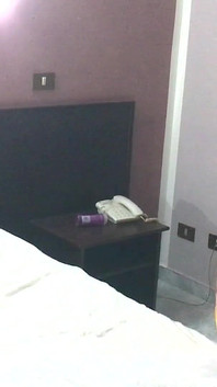 Incontro in hotel senza preservativo