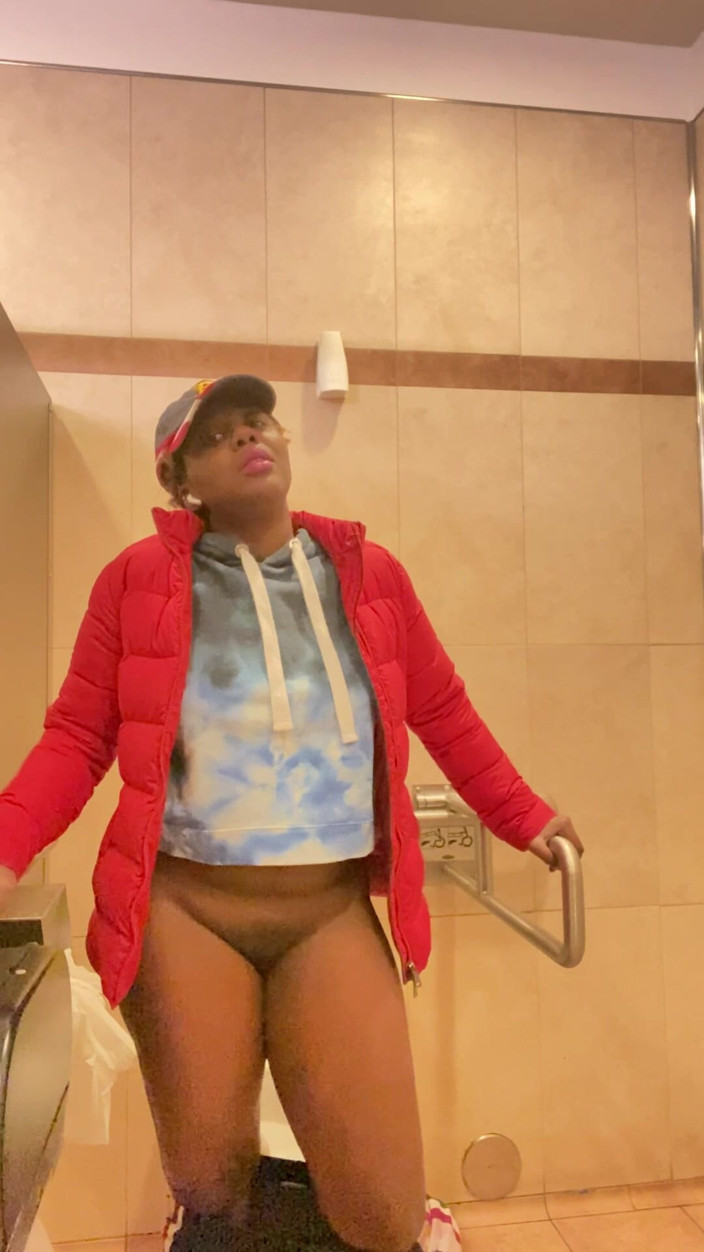 ALLIYAH ALECIA: 私が楽しんでいる