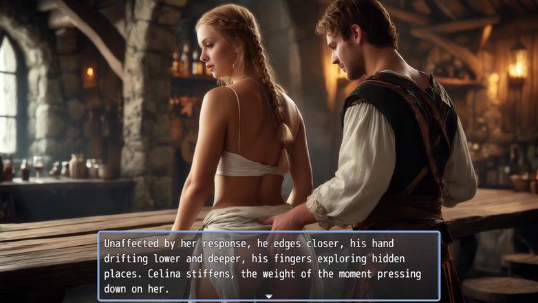 Wickedgammes: Celina'nın Çağrısı (bölüm 5)