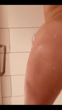 I Was a Shower Slut Again
