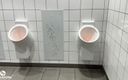 BLESHWORLD: Tim blesh toilette cruisen, großer cumshot