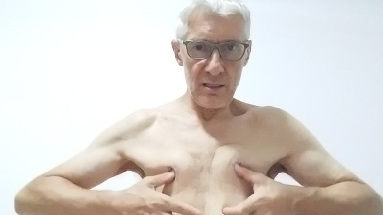 BDSM master top: Великі груди