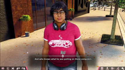 Miss Kitty 2K: Dvojitý domácí úkol ep16 - část 109 - slavná