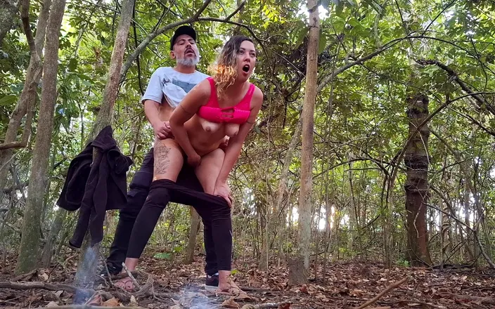 Gabi SweetCouplesStories: Meeting a Country Girl on the Street and Taking Her...
