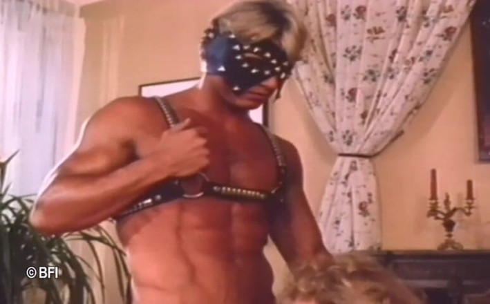 Vintage bedtime stories: Erotic porn adventure from the past.