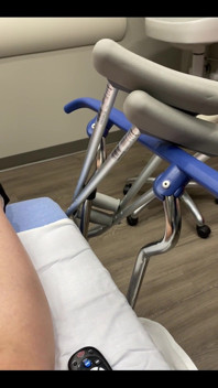 Welp, I messed up my foot