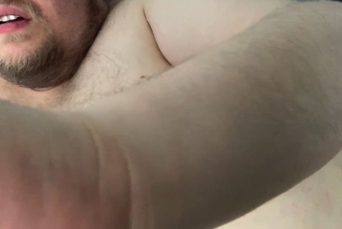 Jef Bear: Sperma-show jefbear