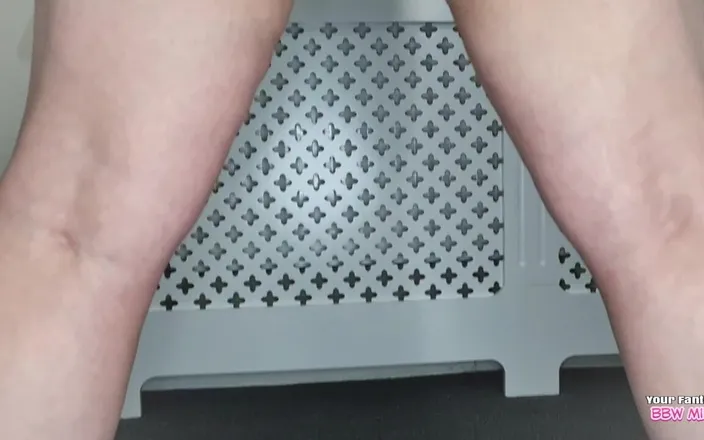 BBW_Wife: Do You Want Aunty to Play with Your Little Cock...