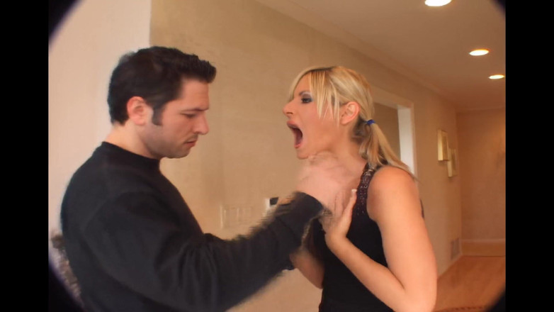 Blitzporn: Three Big Hard Cocks for the Sexy Body of Courtney...