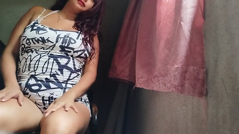 Colombianas amateur: 君のために僕の巨乳で遊ぶ