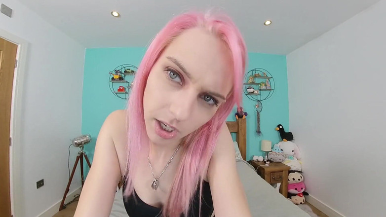 Jimmy Draws: Chloe Toy - pasek na domme