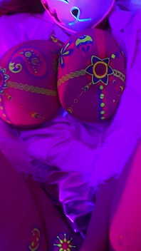 La tettona anime babe riceve un creampie dopo la festa! Lilykoti