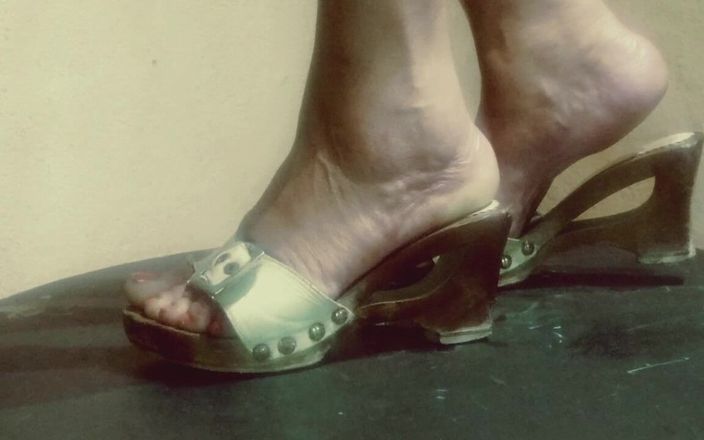 Casal Gresopio Feet: Footjob 3