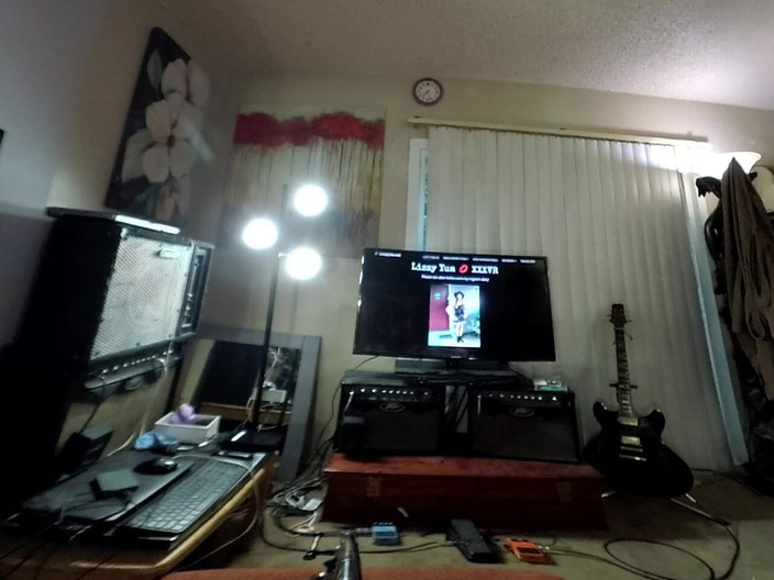Lizzy Yum VR: リズ ヤング VR 2025 拡張入浴大人のおもちゃ 36