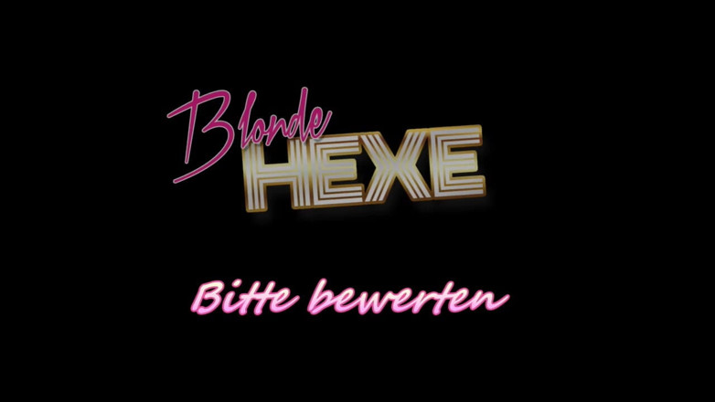 Blondehexe: Extremely