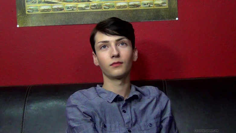 Lollipop Twinks: Sul set con stella twink Benjamin