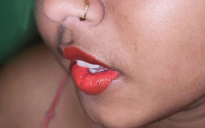 Puja_bhabhi0: 인도 인도 형수 Devar 바람피는 와이프와 섹스