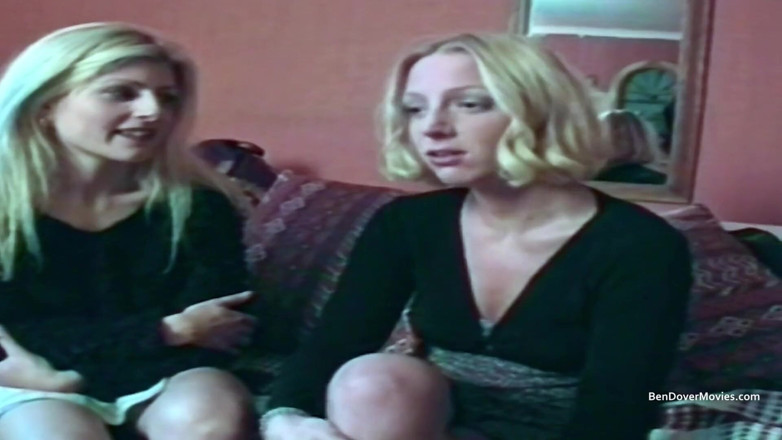 Ben Dover Movies: Gotowy stały kutas 2: Emily i Charlotte