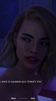 Life in Santa County Gamplay with Sex Scene Part 4