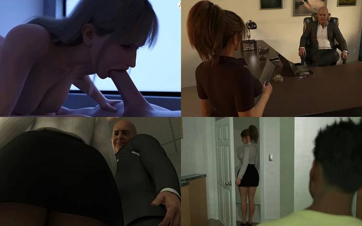 Adultgameplayvideos: A Volatile Marriage - Ep 1 - Full Part