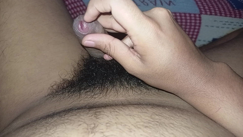Ratanresma: Handboy Masturbation Frist Time