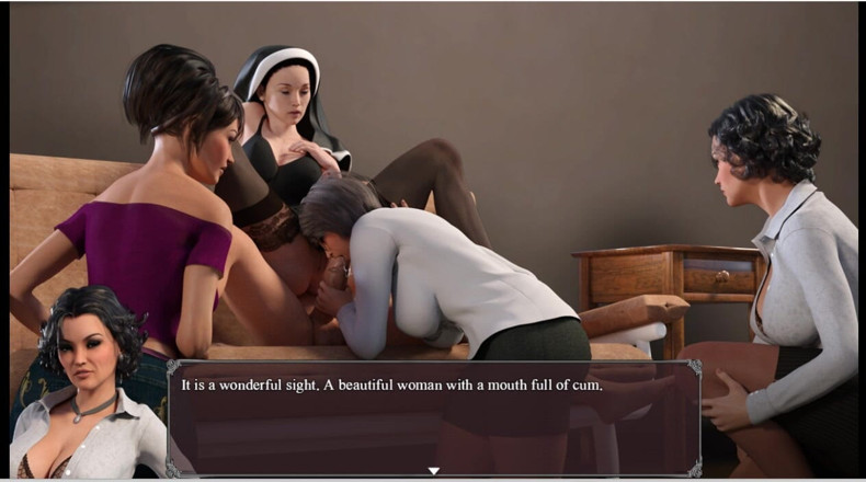 XXX Games Bunk: Épidémies de désir, gamplay, galerie 33-36