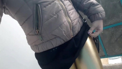 Putana dreams: Walking and play with pussy solo amateur